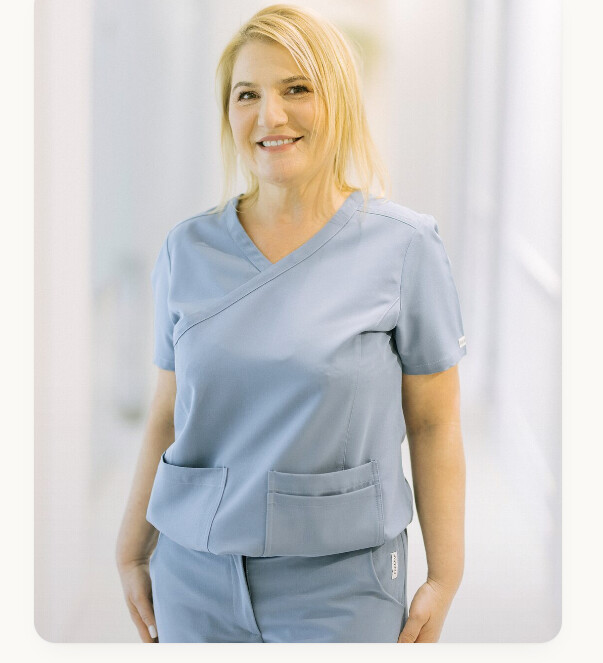 Dr. Teodora Baltag — Medic specialist stomatologie generală